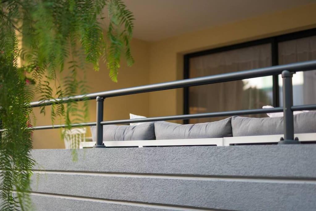 Studio Neuf - Portes De Monaco - Confort - Wifi - Clim ภายนอก รูปภาพ